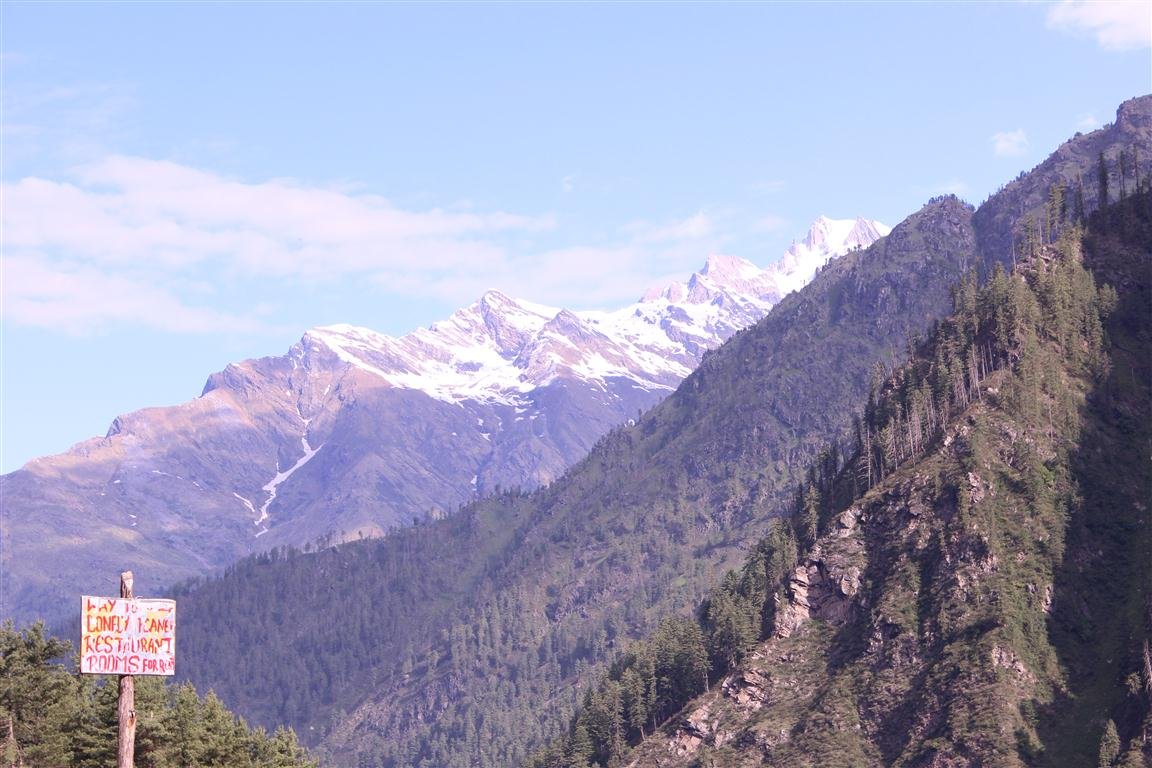 KHEERGANGA Top Trekking Places in North India By The Royal Escape