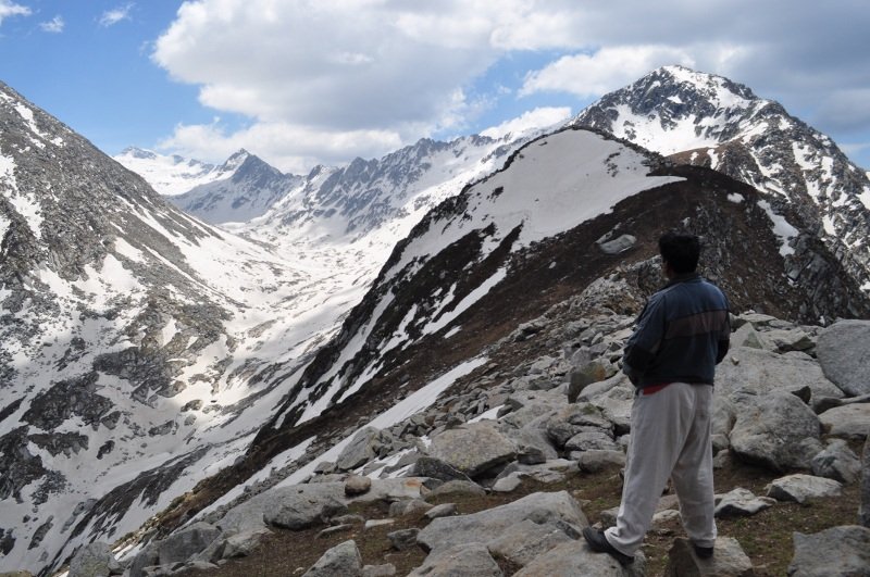 Indrahar - Top Trekking Places in North India By The Royal Escape