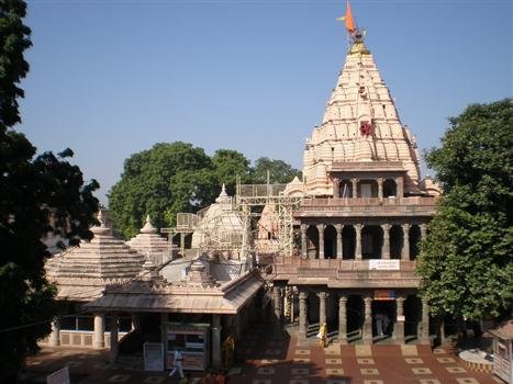 Mahakaleshwar Temple (Custom)
