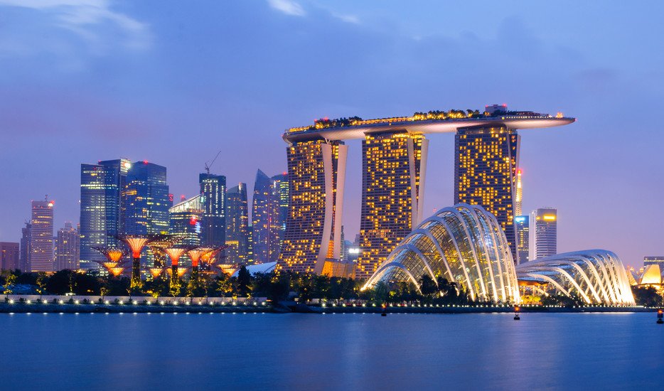 Singapore PACKAGE BY tHE rOYAL ESCAPE