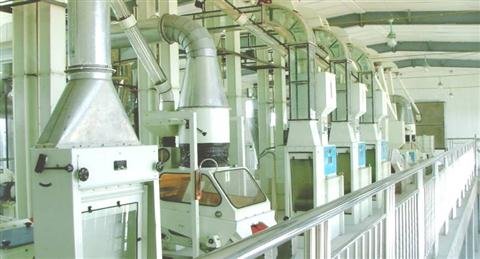 Academic visit to automated Rice Processing unit in Bundi (Custom)