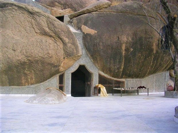 ancient cave