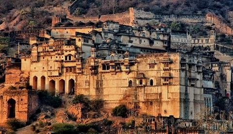 magnificent Forts and Palaces of Bundi (Custom)
